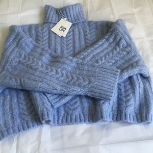 Bershka sweater NWT